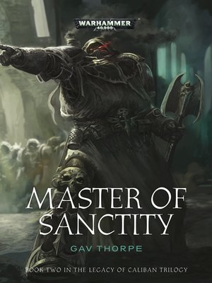 cover image of Master of Sanctity